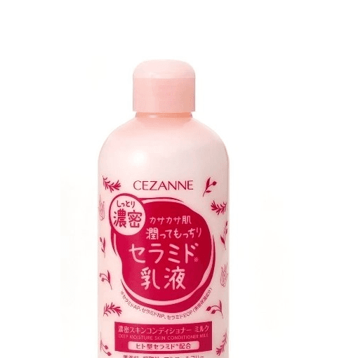 Deep Moisture Skin Conditioner Milk