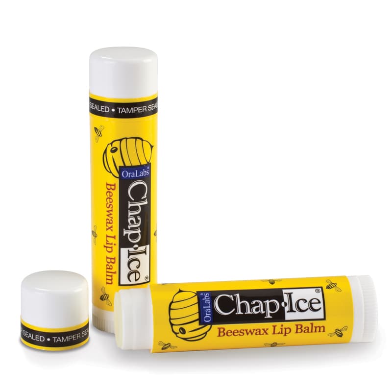 Beeswax Lip Balm