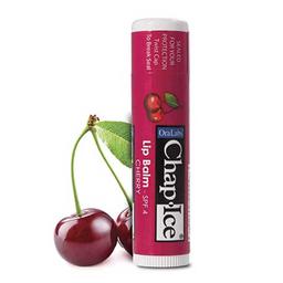 SPF 4 Cherry Lip Balm