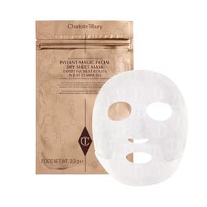 Instant Magic Facial Dry Sheet Mask