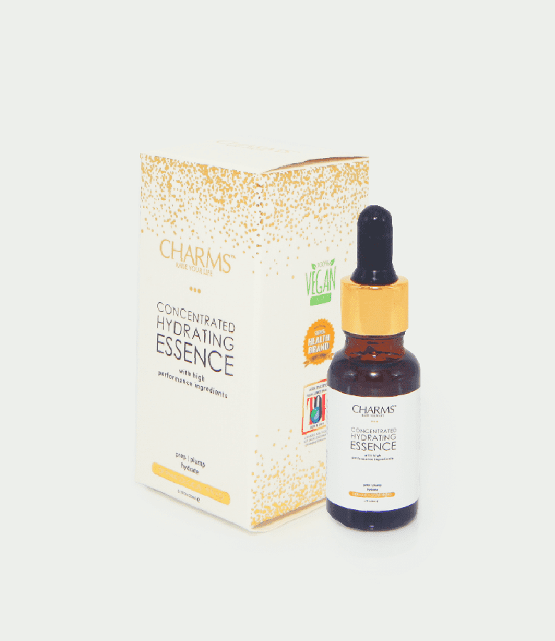 Concentrated Hydrating Essence