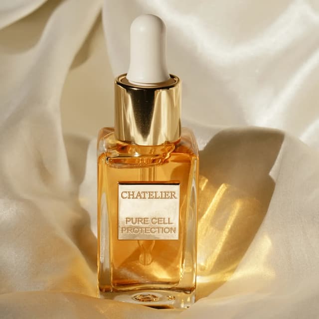 Pure Cell Protection Night Serum