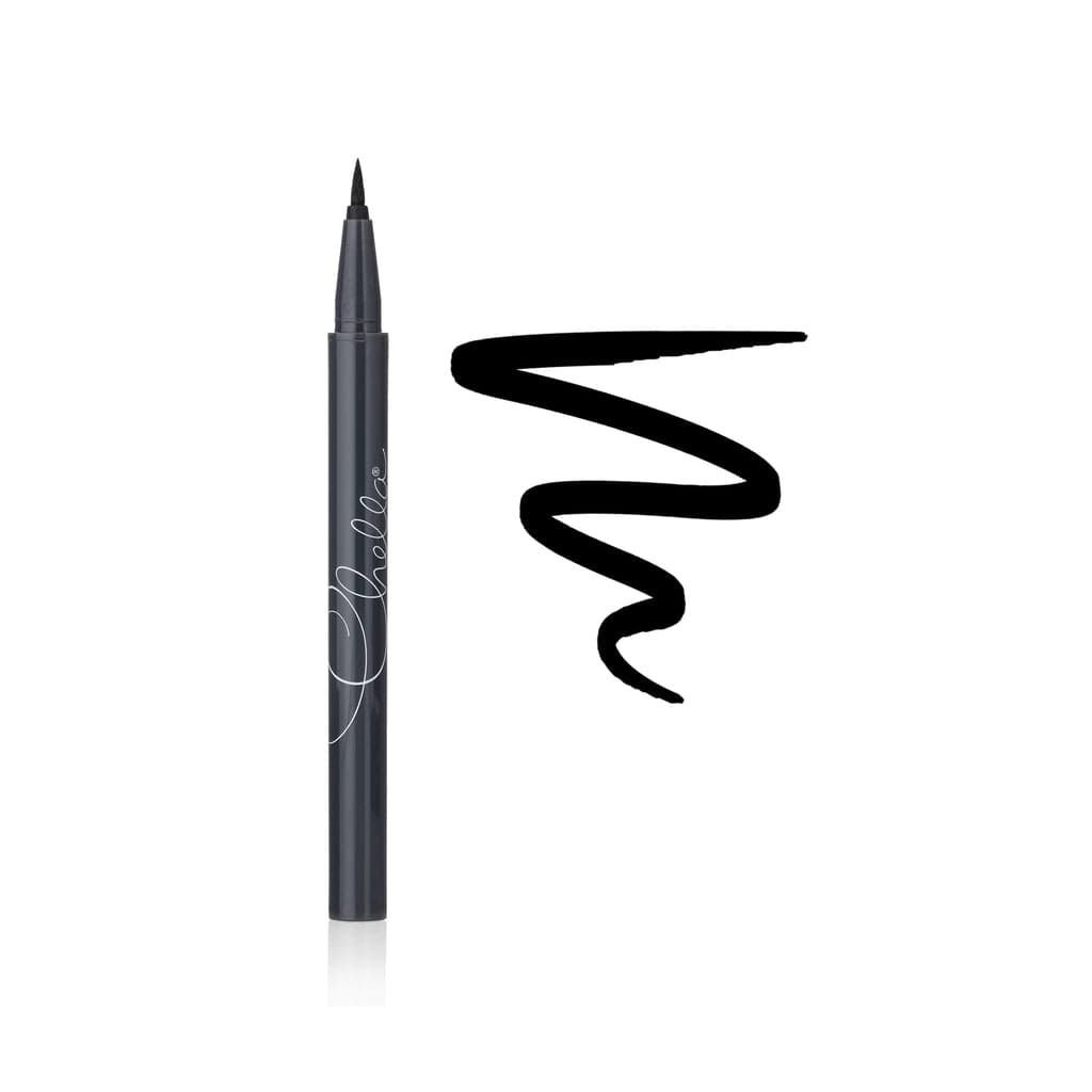 Liquid Eyeliner Pen - Black