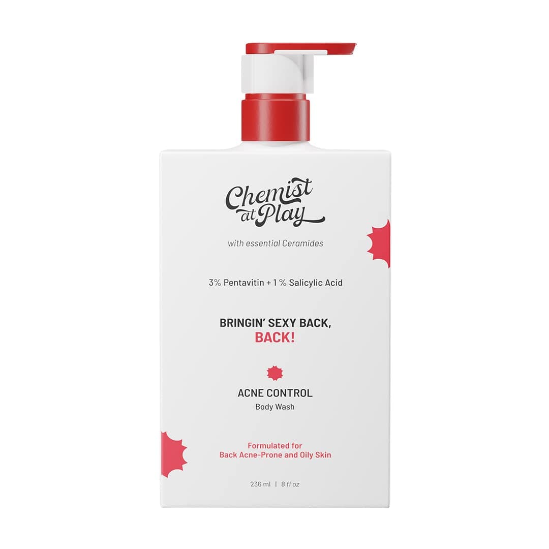 Acne Control Body Wash