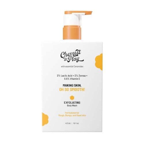 Exfoliating Body Wash