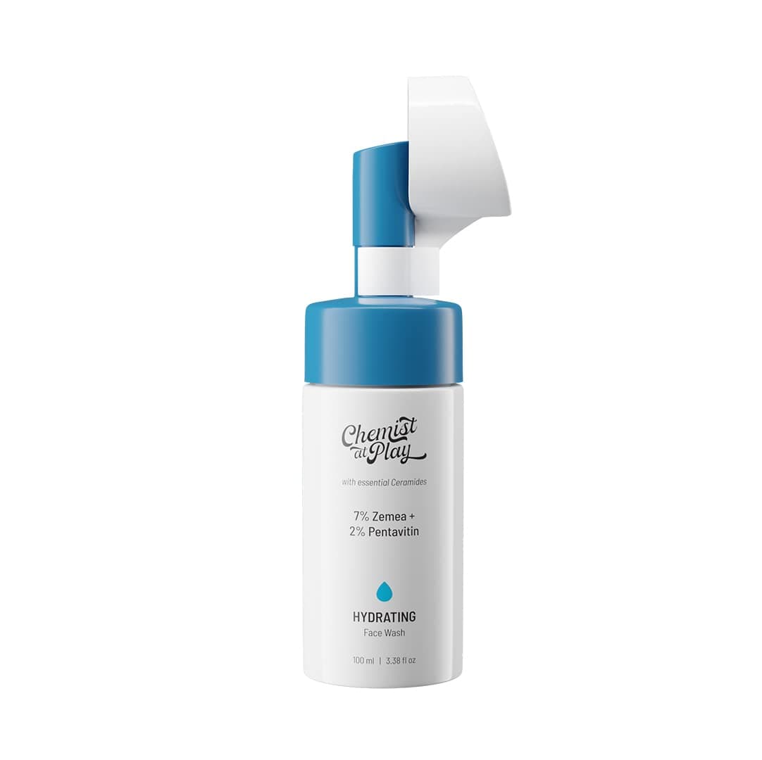 Hydrating Face Wash - 7% Zemea + 2% Pentavitin