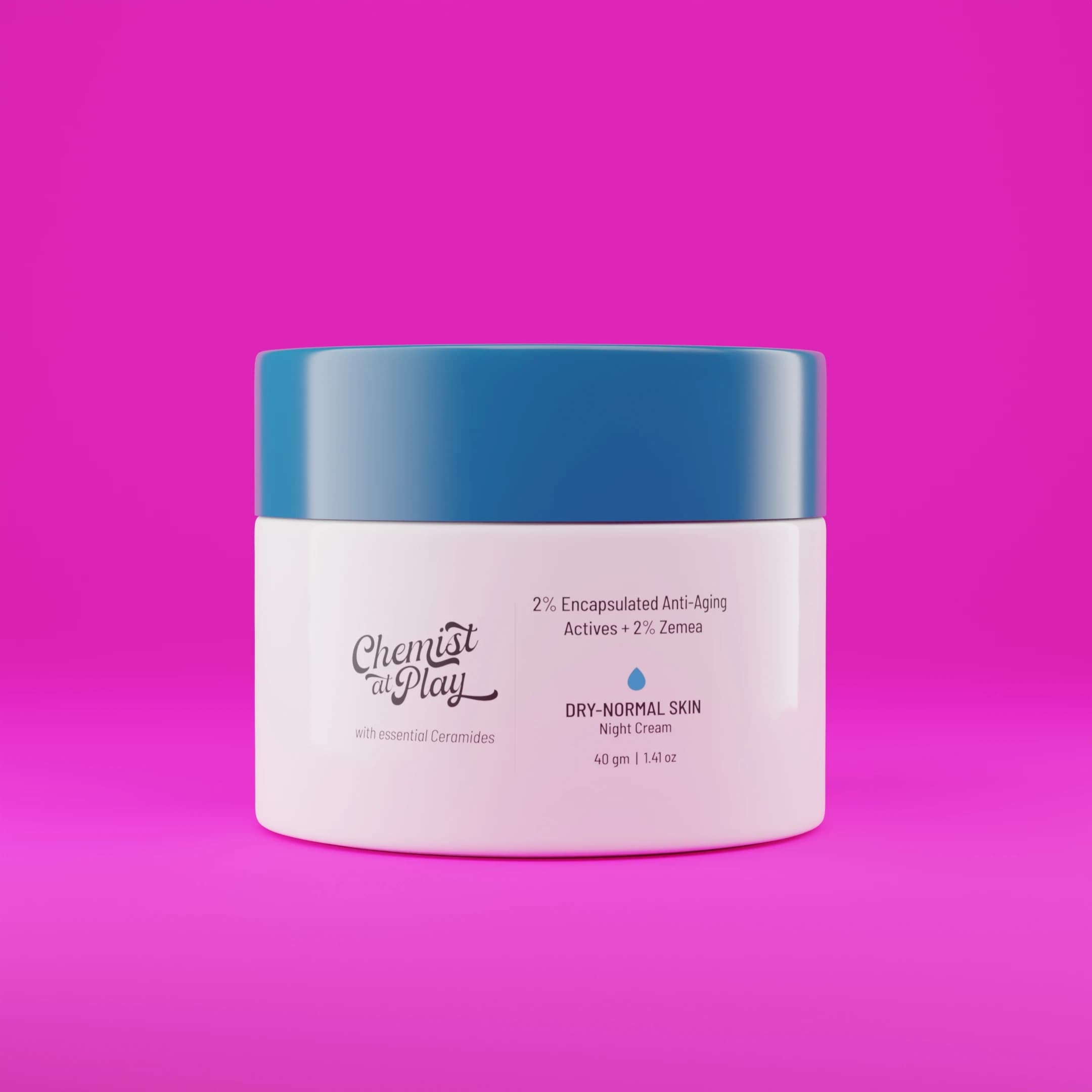 Night Cream for Dry-Normal Skin