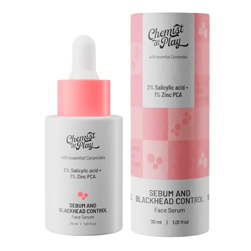 Sebum & Blackhead Control Face Serum