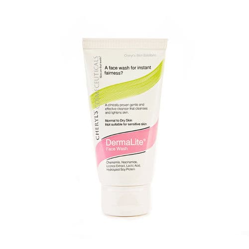 Dermalite Face Wash