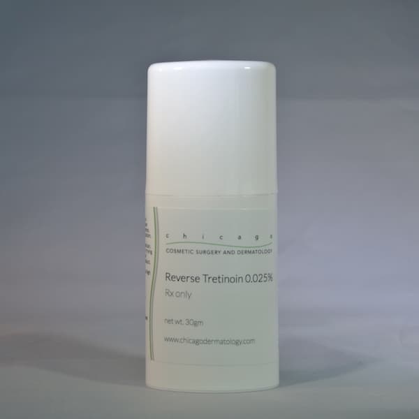 CCSD Reverse Tretinoin 0.025%