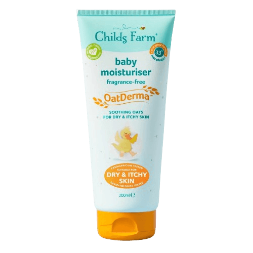 OatDerma Baby Moisturiser Fragrance-free