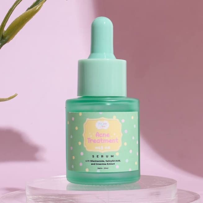 Acne Treatment Serum