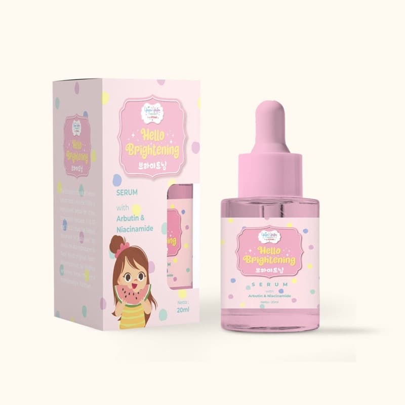 Hello Brightening Serum
