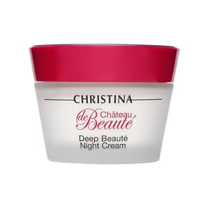 Chateau De Beaute Deep Beaute Night Cream