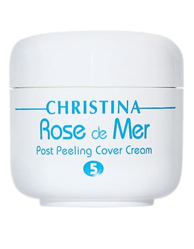 Rose de Mer Post Peeling Cover Cream
