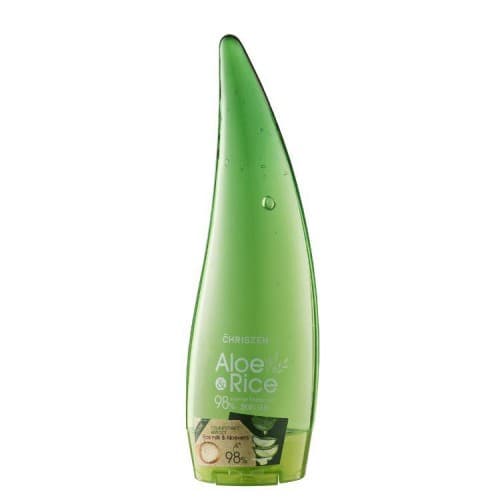 Aloe Vera & Rice Milk Skin Gel 