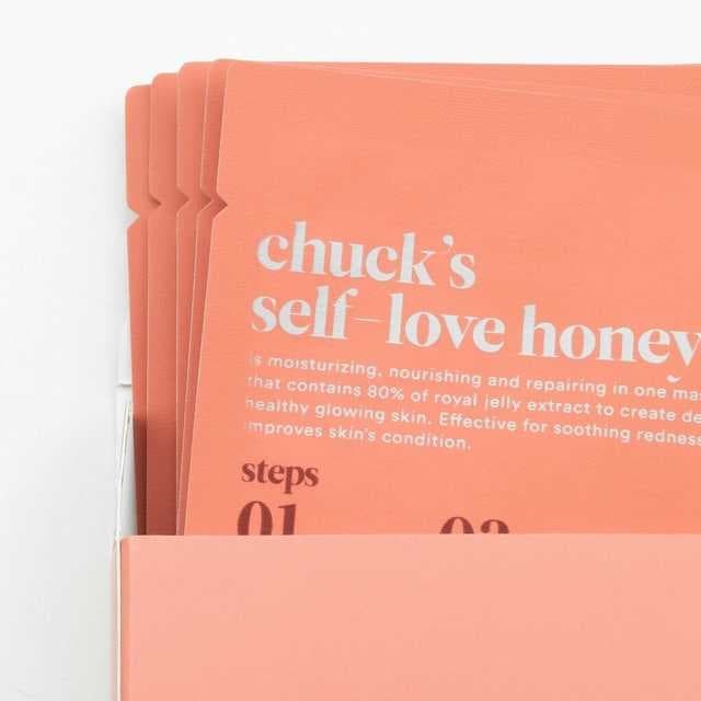 Self Love Moisturising Face Mask