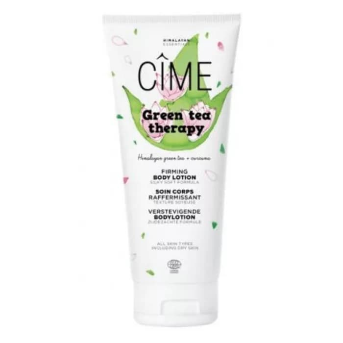 Green Tea Therapy Firming Body Lotion