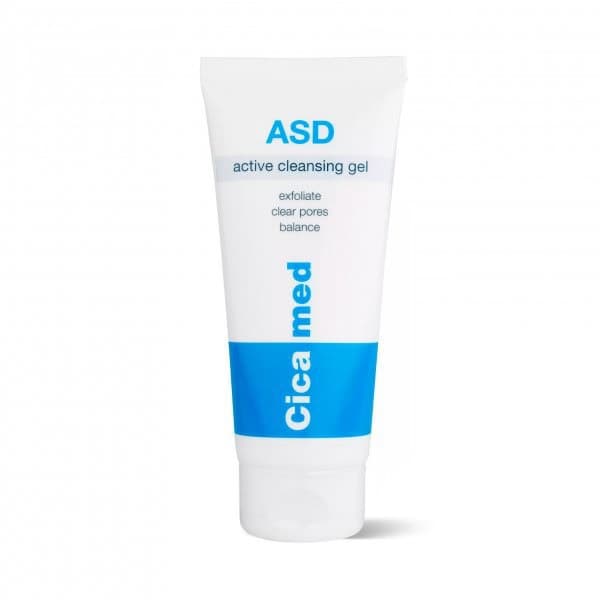 ASD Active Cleansing Gel