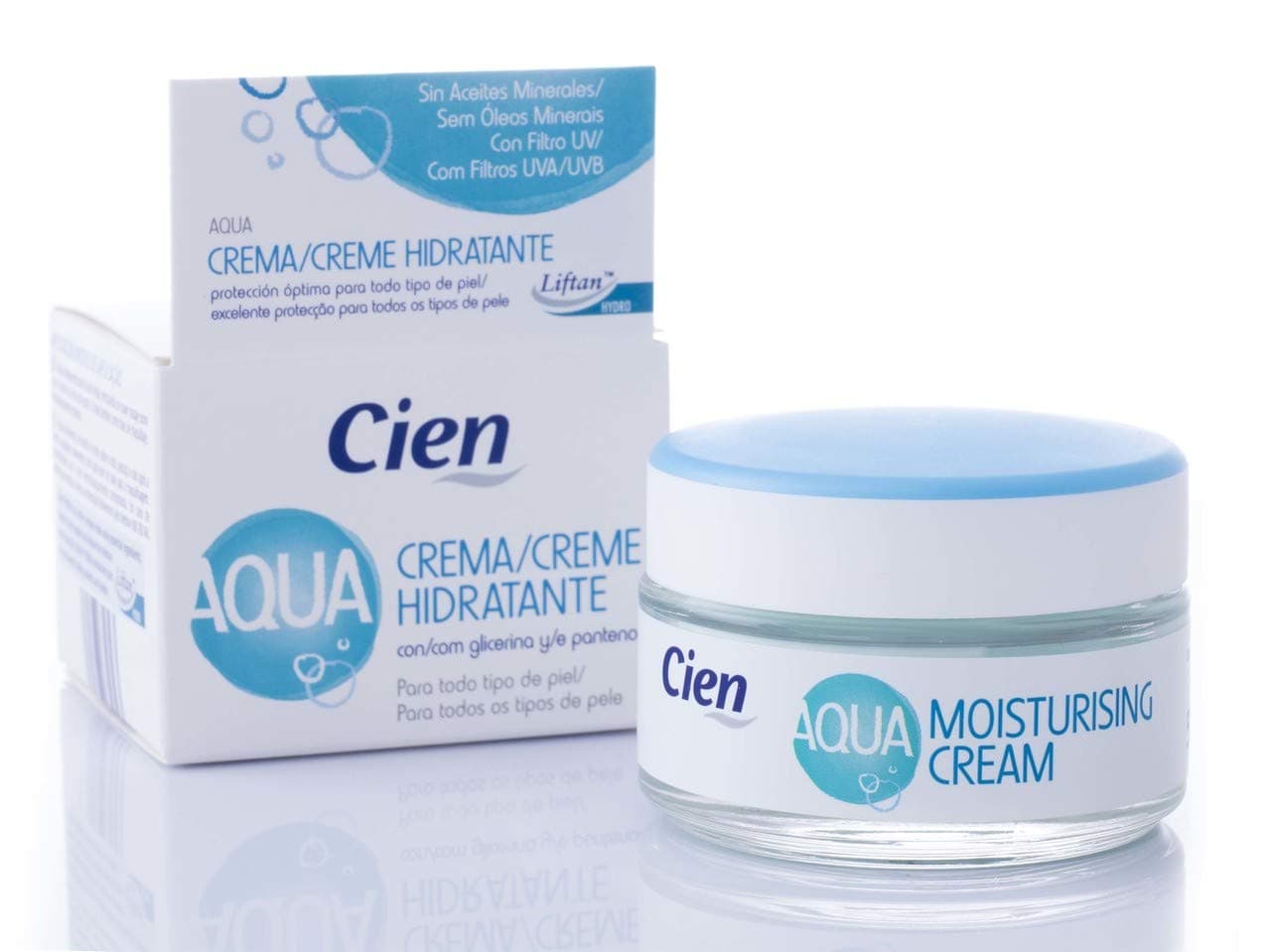 Aqua Moisturising Cream