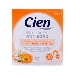 Mascarilla Antiedad