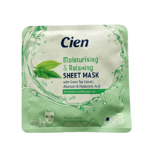 Moisturising & Relaxing Sheet 
