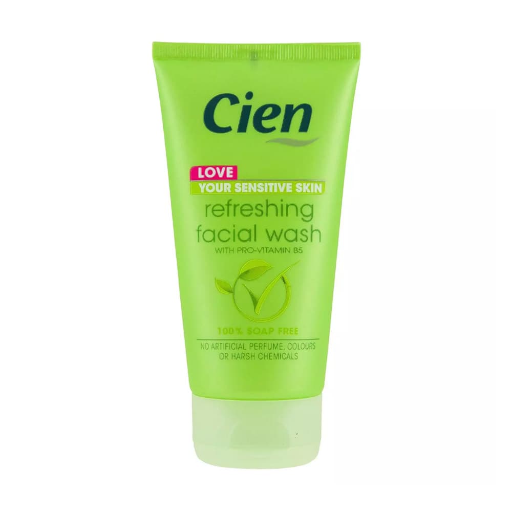 Refreshing Facial Wash