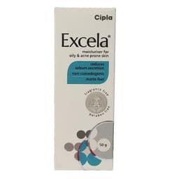 Excela Moisturiser for Oily & Acne Prone Skin