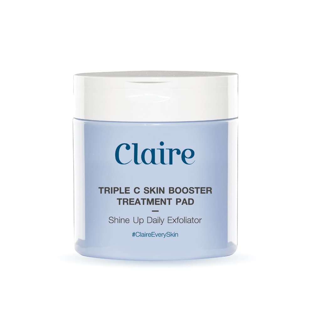 Triple C Skin Booster Treatment Pad