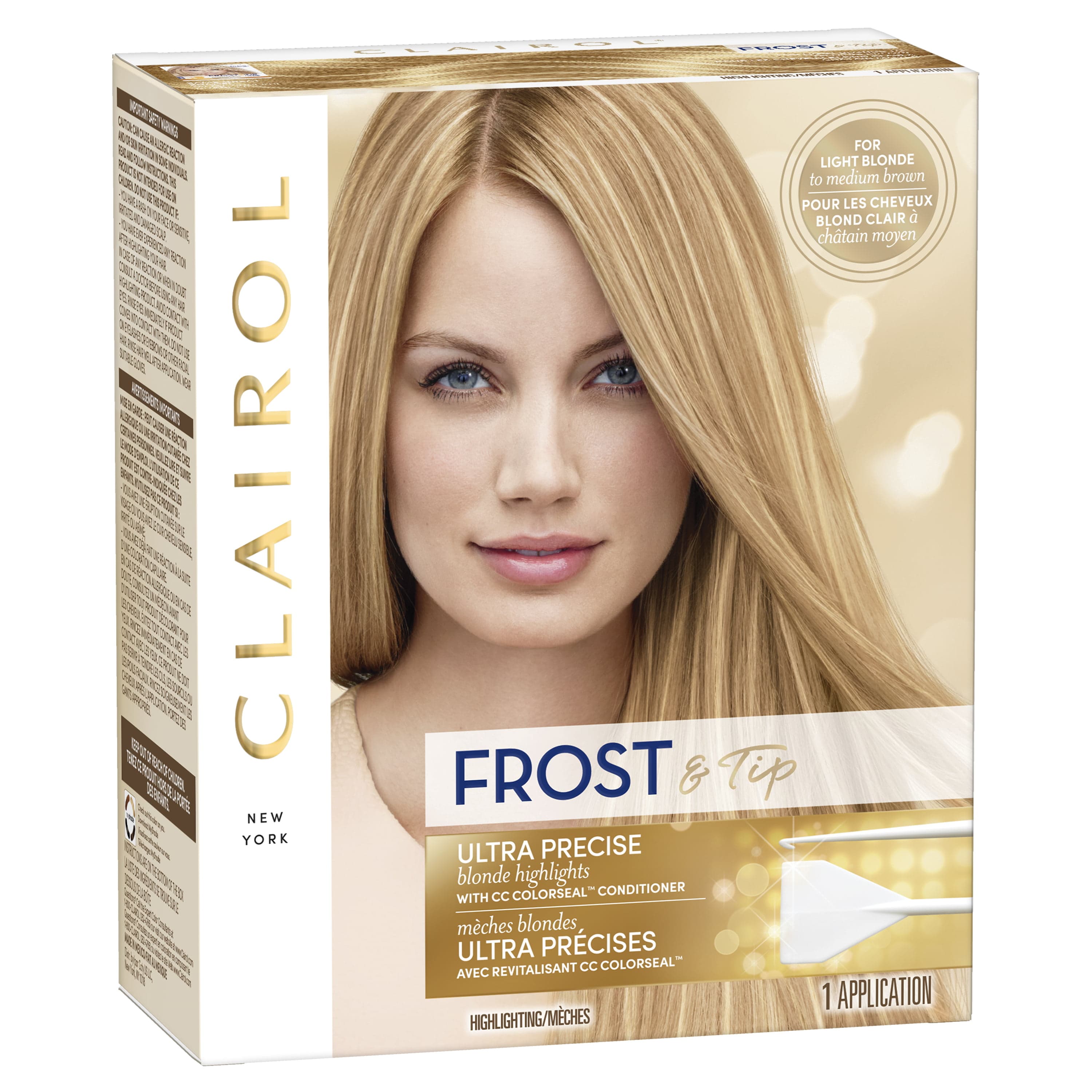 Frost & Tip Highlighting Kit