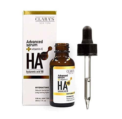 Hydrating Advanced Hyaluronic Acid 100 Facial Serum