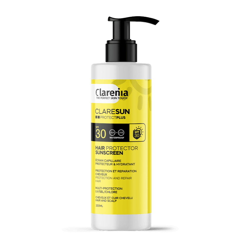 Ecran Solaire Capillaire SPF30