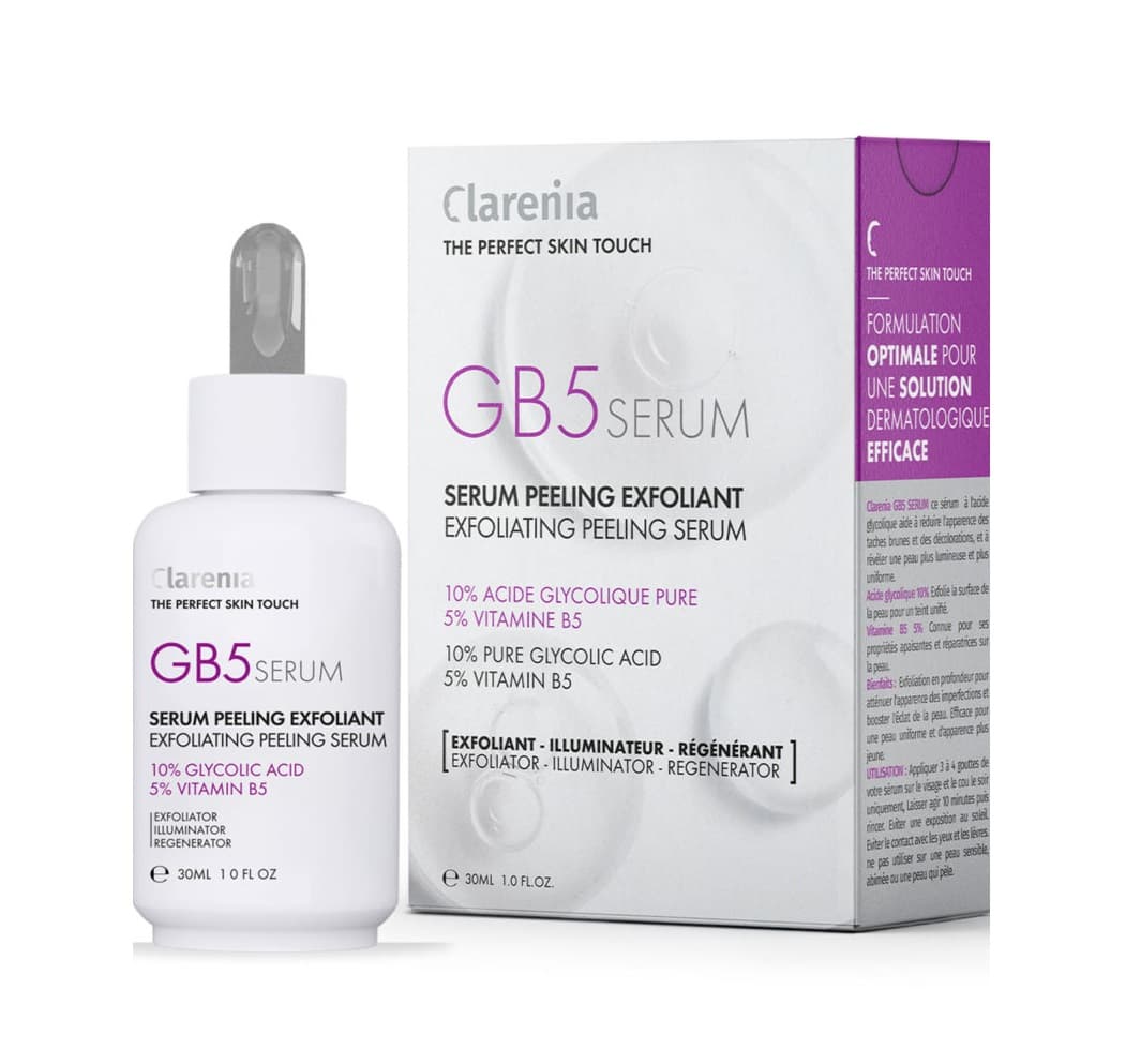 GB5 Serum Peeling Exfoliant 