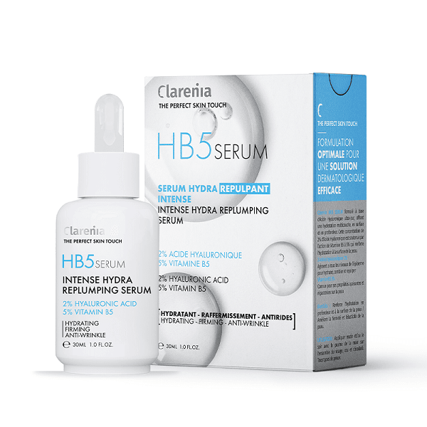 HB5 Serum Hydra Repulpant 