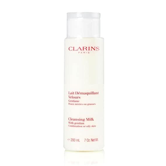 Cleansing Milk with Gentian, for Combination/Oily Skin