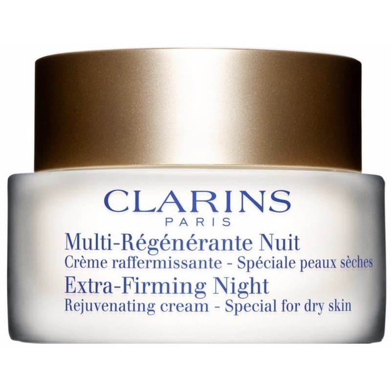 Extra-Firming Night Cream, Special for Dry Skin