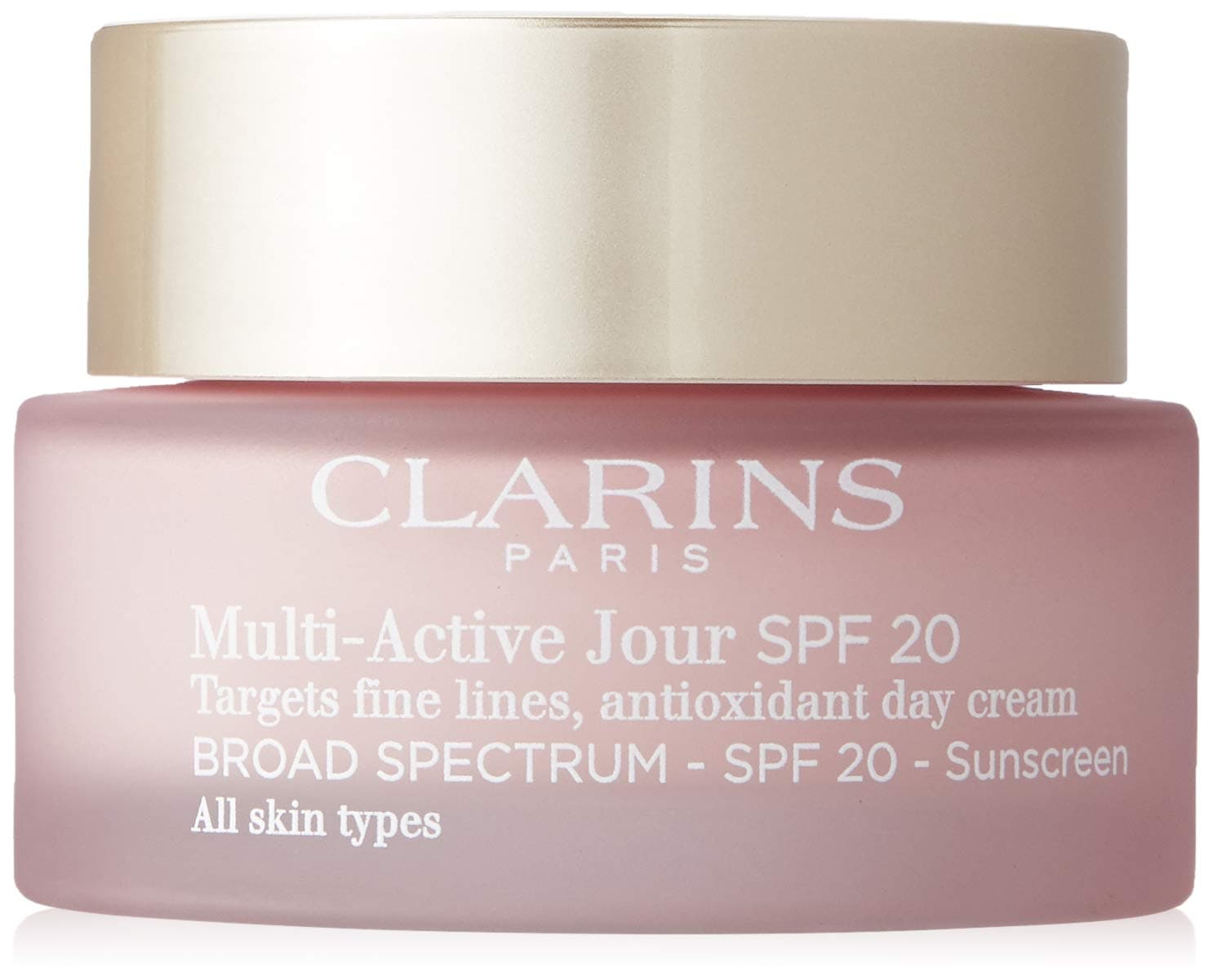 Multi-Active Day Cream SPF 20