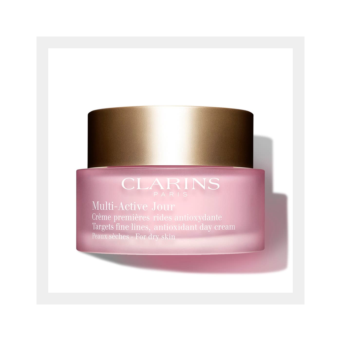 Multi-Active Day Cream for Dry Skin