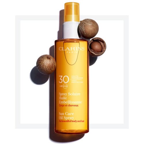 Sunscreen Care Oil Spray SPF 30