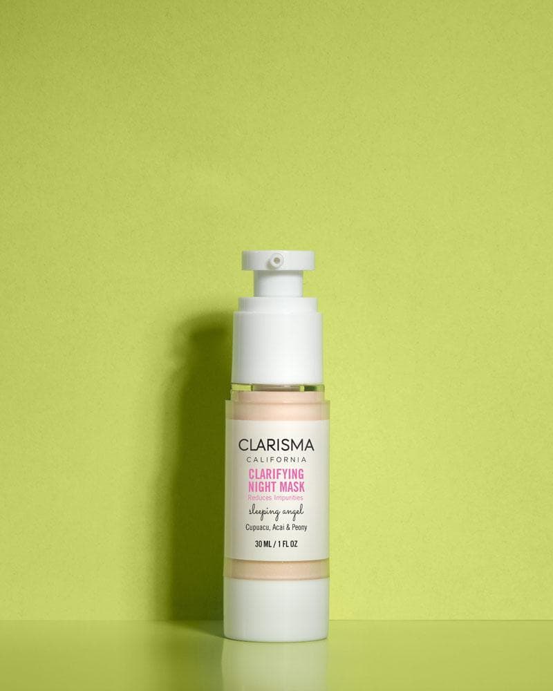 Clarifying Night Mask