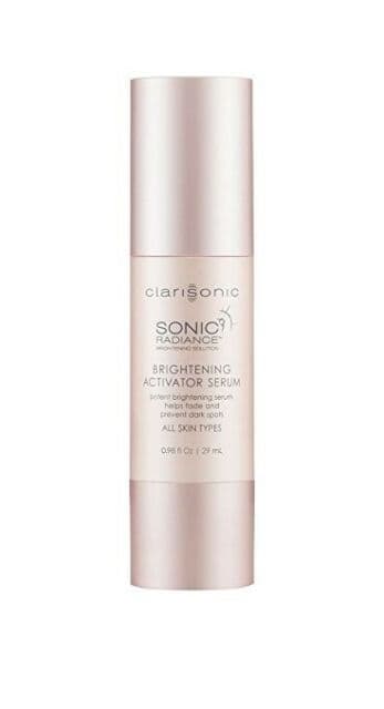 Sonic Radiance Brightening Activator Serum