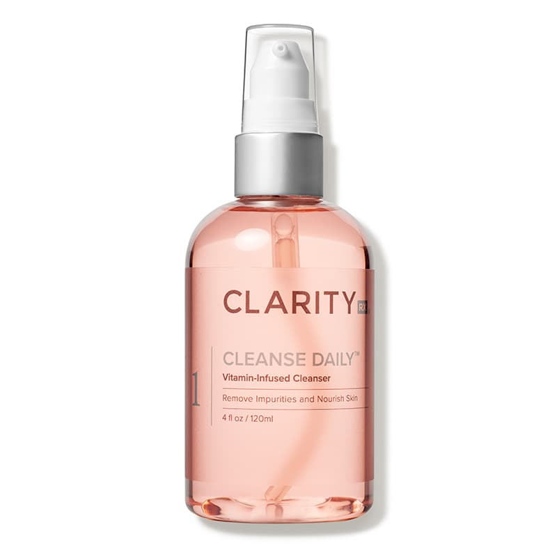 Cleanse Daily Vitamin-Infused Cleanser