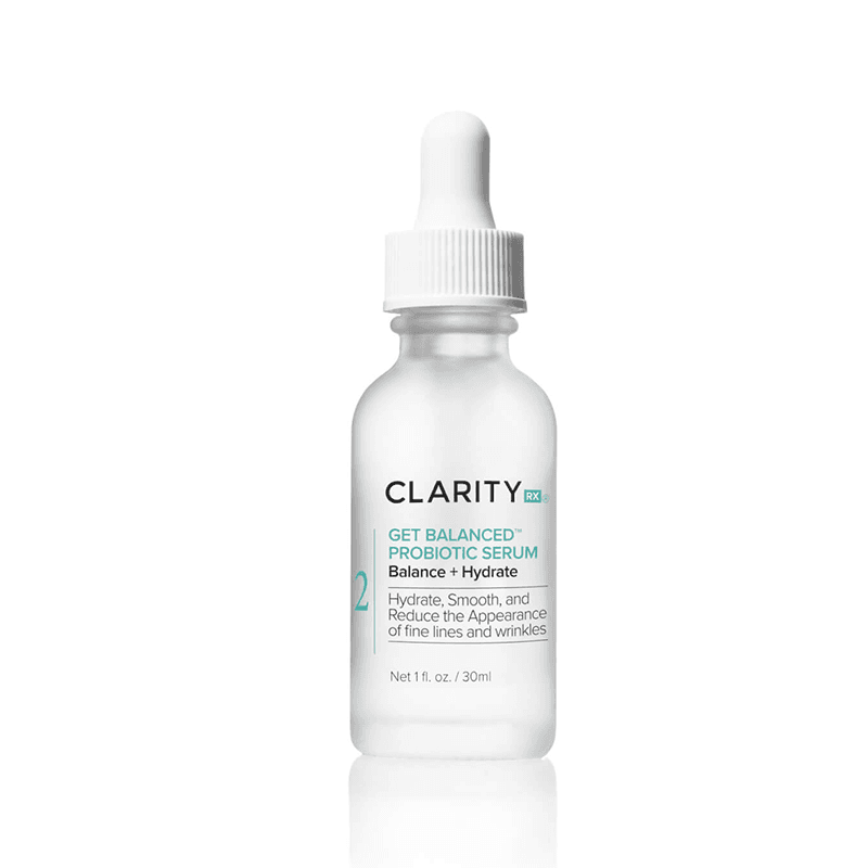 Get Balanced Probiotic Serum