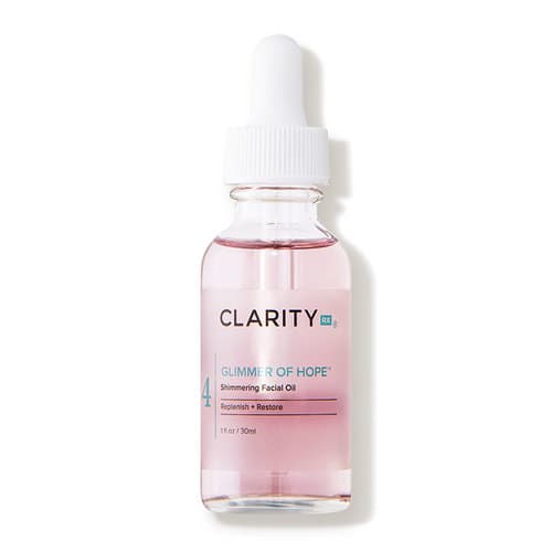 Glimmer Of Hope Shimmering Facial Oil