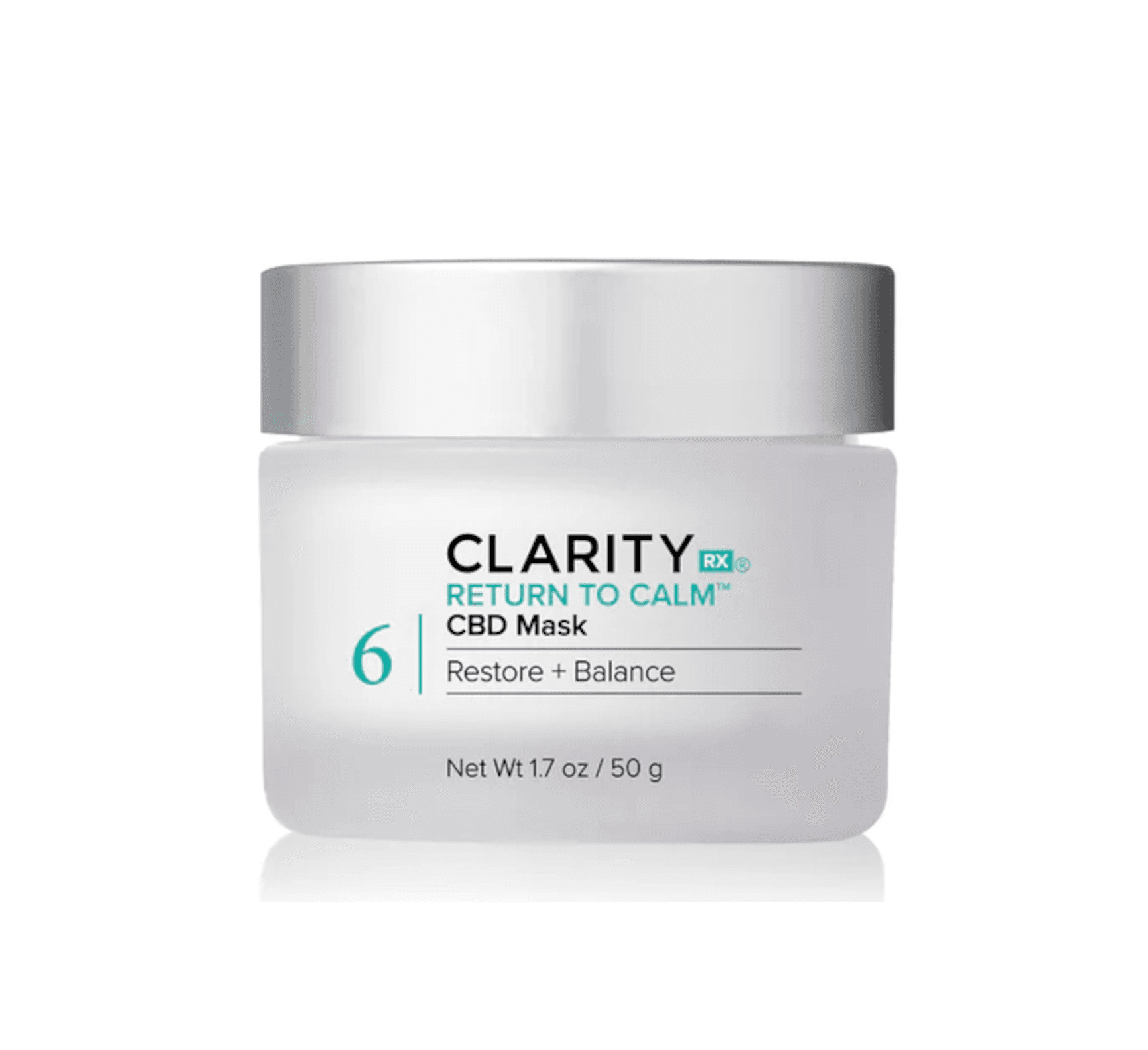 Return to Calm CBD Mask