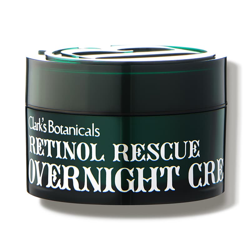 Retinol Rescue Overnight Cream