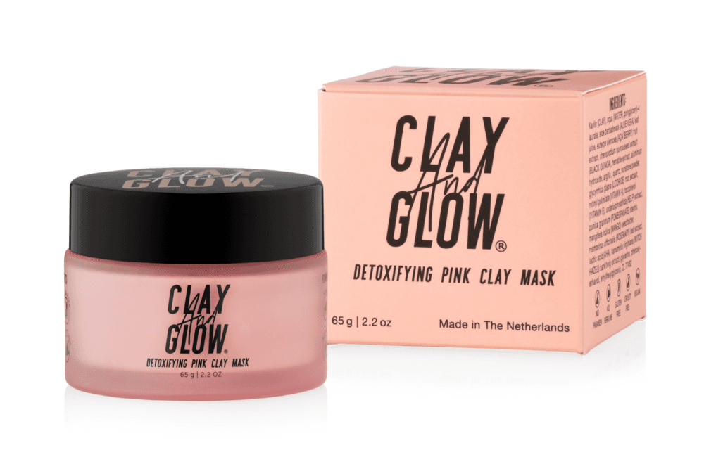 Pink Clay Mask