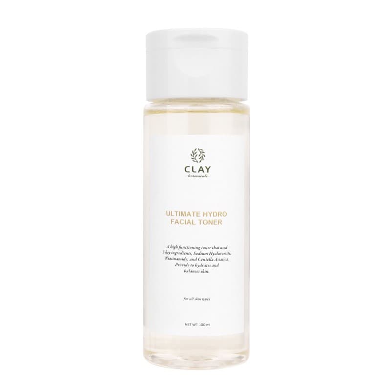 Ultimate Hydro Facial Toner