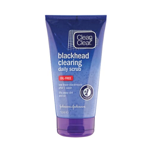 Blackhead Clearing Scrub