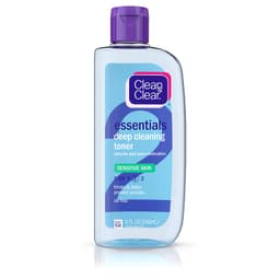 Essentials Deep Cleaning Toner, Sensitive Skin